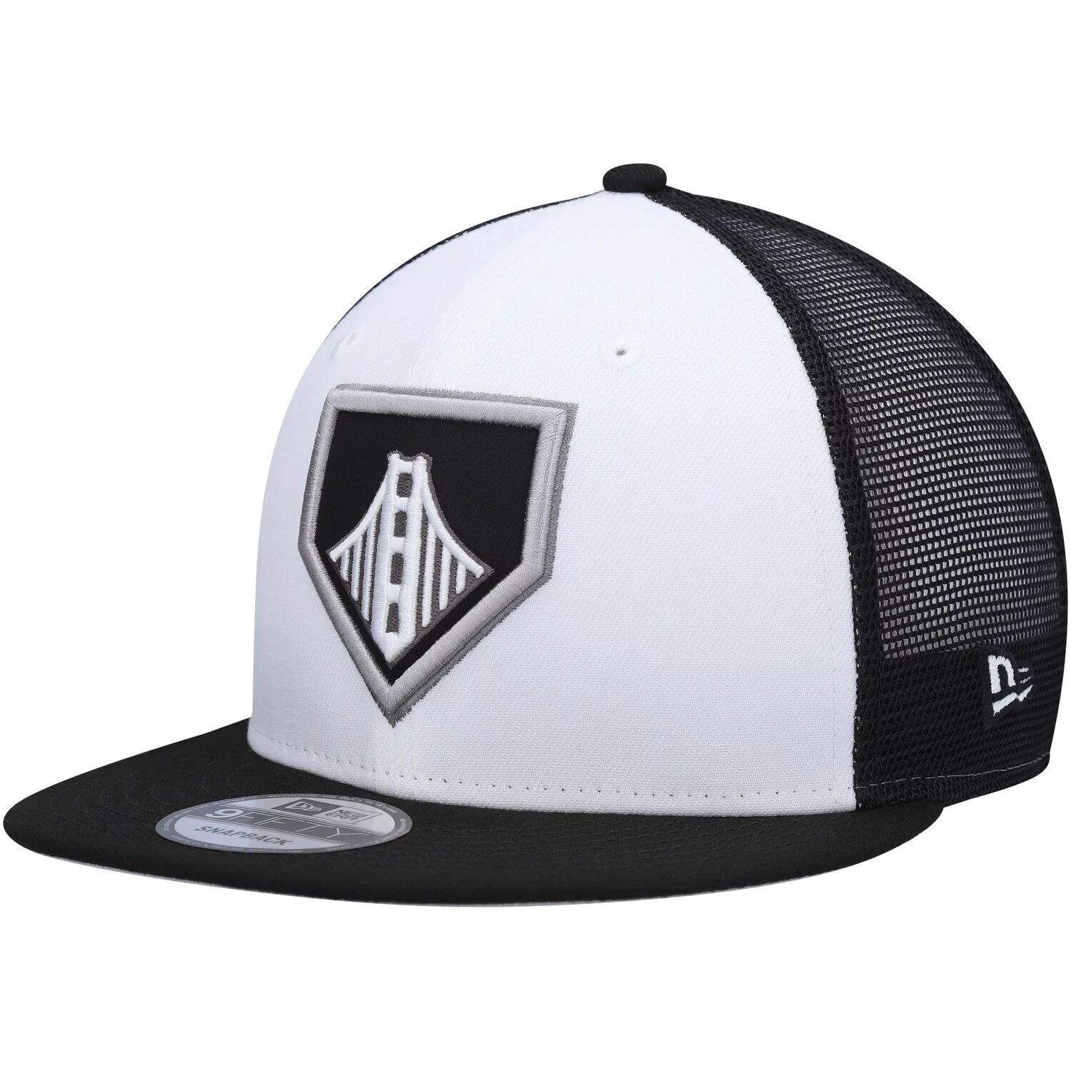 Мужская кепка New Era белого/черного цвета San Francisco Giants 2022 Clubhouse Trucker 9FIFTY Snapback
Мужская кепка New Era белого/черного цвета San Francisco Giants 2022 Clubhouse Trucker 9FIFTY Snapback