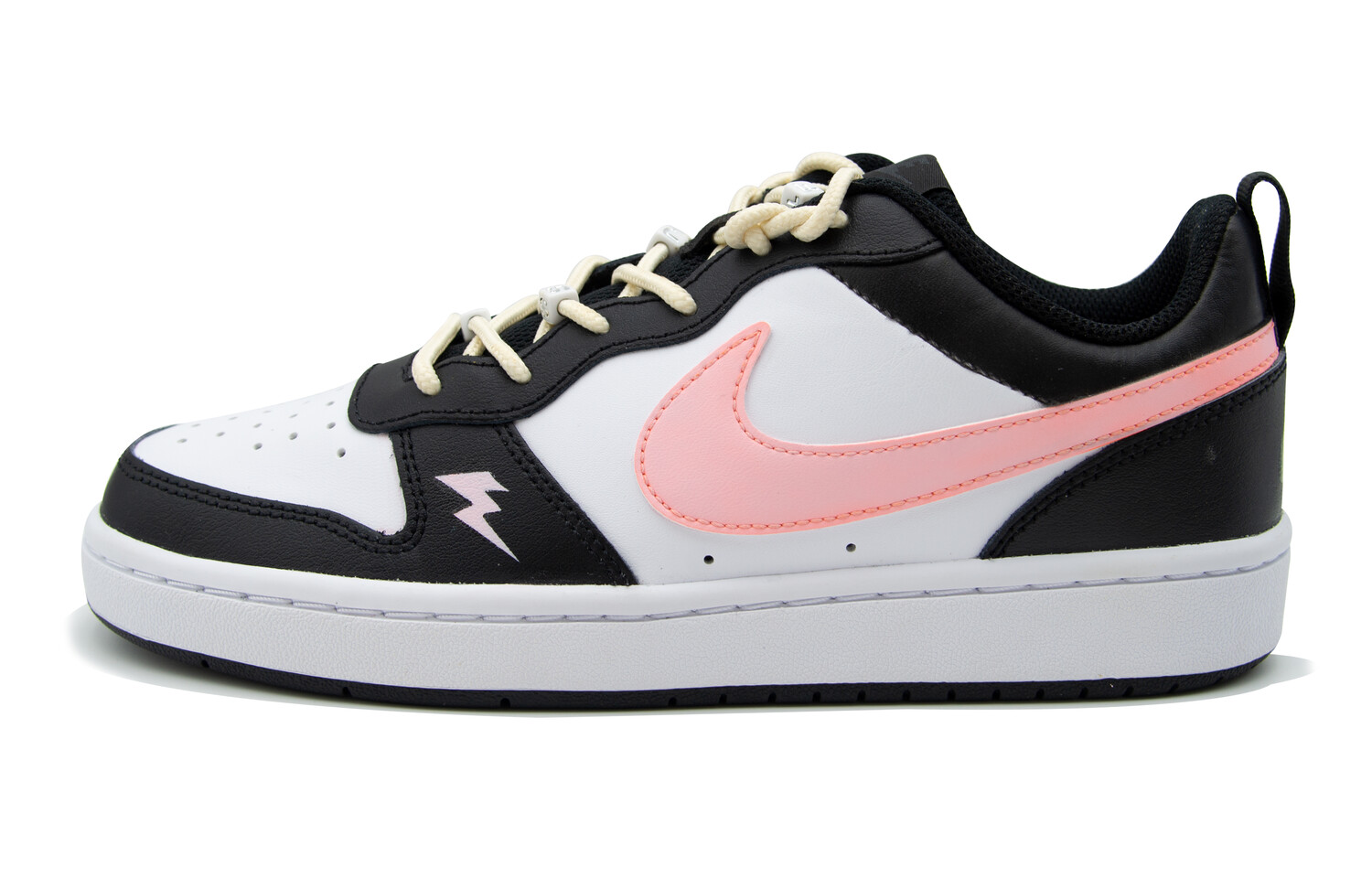 Кроссовки Nike Court Borough 2 Skateboarding Shoes Women's Low-top Black/pink, розовый
Кроссовки Nike Court Borough 2 Skateboarding Shoes Women's Low-top Black/pink, розовый