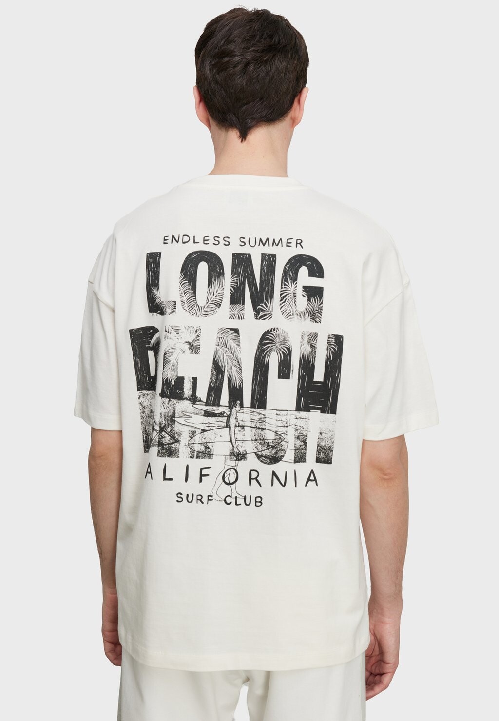 Футболка с принтом PRINTED AC&CO / ALTINYILDIZ CLASSICS, цвет Oversize Fit T-Shirt (Printed)
Футболка с принтом PRINTED AC&CO / ALTINYILDIZ CLASSICS, цвет Oversize Fit T-Shirt (Printed)