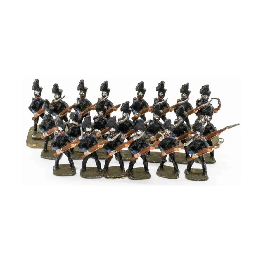 Коллекция наполеоновских войск № 15, Miscellaneous Historical Miniatures - Loose Miniatures (28mm) (Unidentifiable Manufacturer)
Коллекция наполеоновских войск № 15, Miscellaneous Historical Miniatures - Loose Miniatures (28mm) (Unidentifiable Manufacturer)