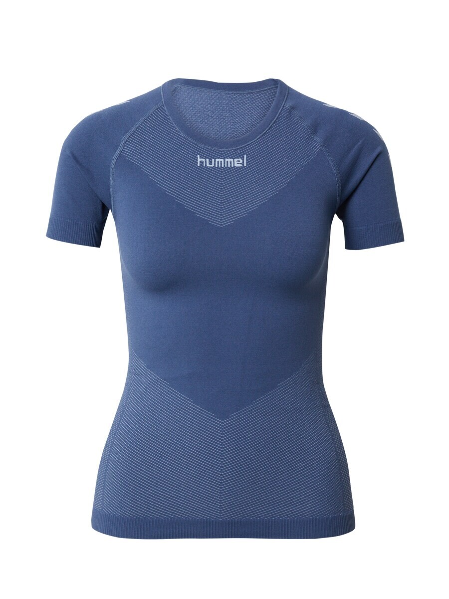 Спортивная футболка Hummel Performance First Seamless, цвет Dusty blue/Light blue
Спортивная футболка Hummel Performance First Seamless, цвет Dusty blue/Light blue