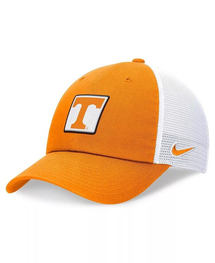 Мужская регулируемая кепка Tennessee Orange/White Tennessee Volunteers Primetime Club Trucker Nike, оранжевый
Мужская регулируемая кепка Tennessee Orange/White Tennessee Volunteers Primetime Club Trucker Nike, оранжевый