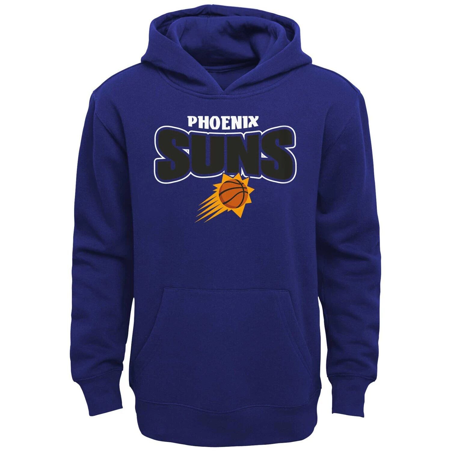 Молодежный пуловер с капюшоном Phoenix Suns Draft Pick фиолетового цвета Outerstuff
Молодежный пуловер с капюшоном Phoenix Suns Draft Pick фиолетового цвета Outerstuff