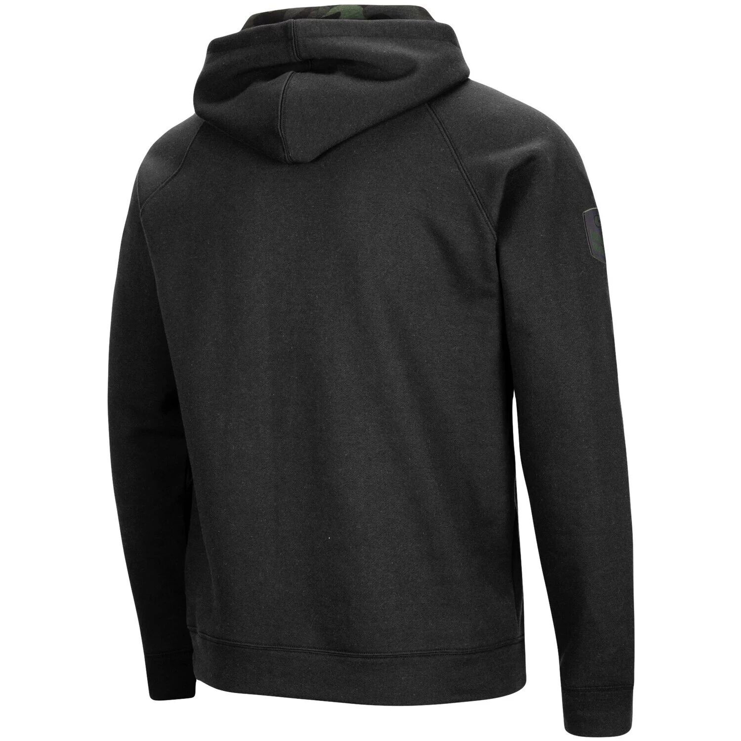 Мужские черные желтые куртки Georgia Tech OHT Military Appreciation Camo Pullover Hoodie Colosseum, Черный
Мужские черные желтые куртки Georgia Tech OHT Military Appreciation Camo Pullover Hoodie Colosseum, Черный