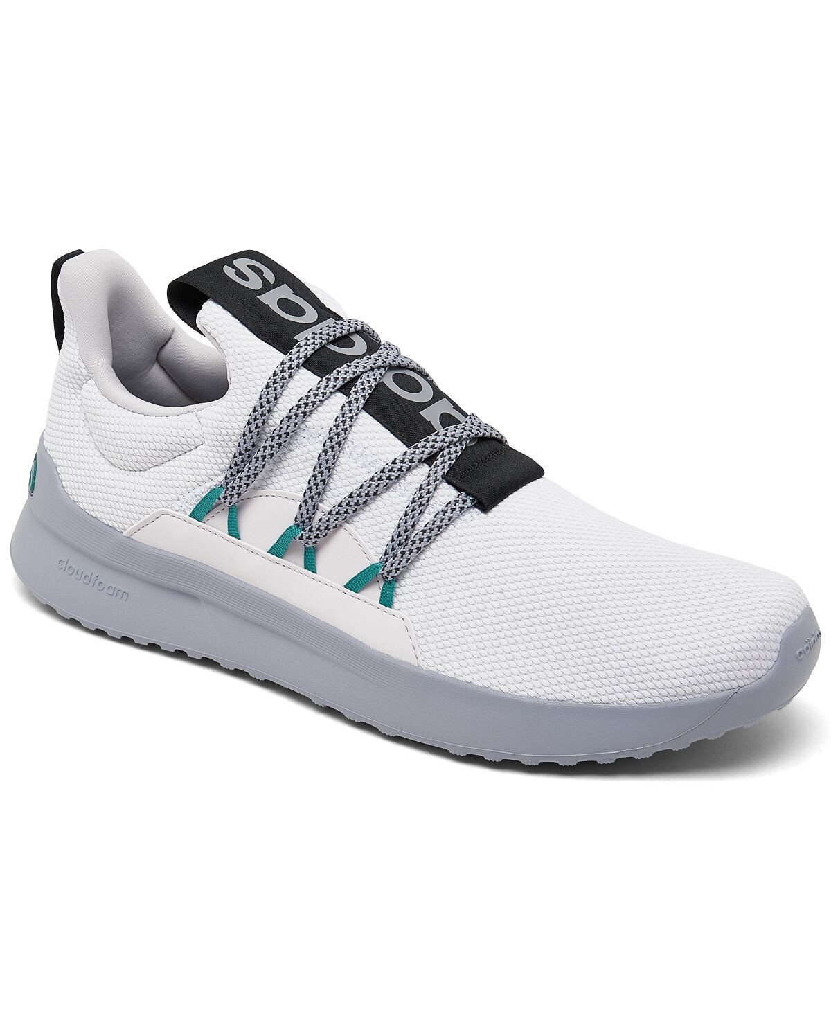Мужские беговые кроссовки без шнуровки Lite Racer Adapt 5.0 от Finish Line adidas
Мужские беговые кроссовки без шнуровки Lite Racer Adapt 5.0 от Finish Line adidas