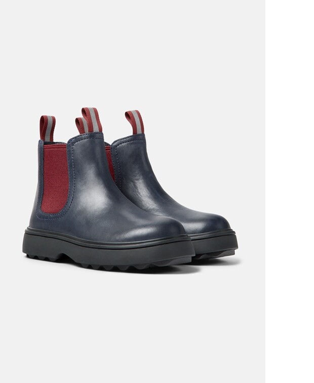 Сапоги Camper, темно-синий
Сапоги Camper, темно-синий