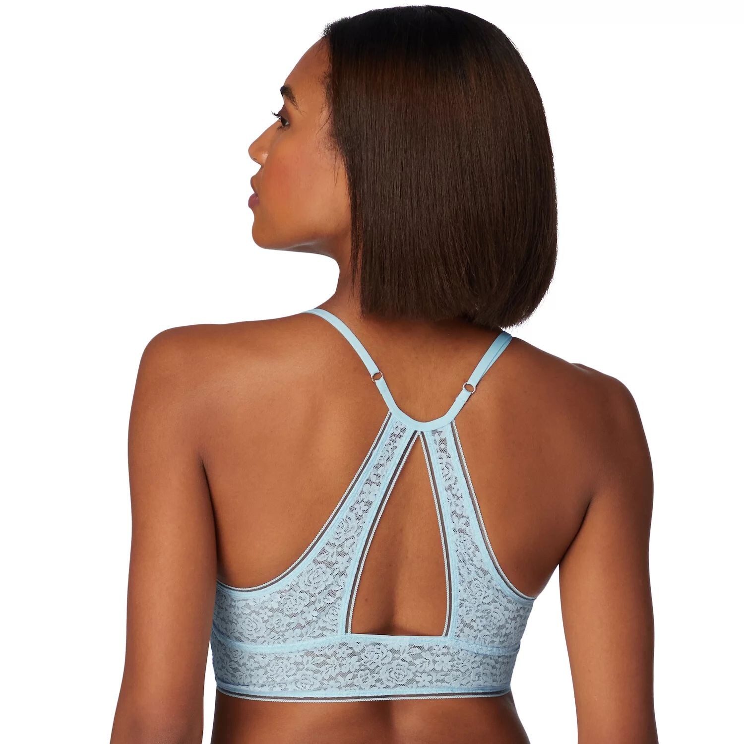 Удлиненный бюстгальтер без косточек Maidenform Pure Comfort из эластичного кружева DM201C Maidenform, белый
Удлиненный бюстгальтер без косточек Maidenform Pure Comfort из эластичного кружева DM201C Maidenform, белый