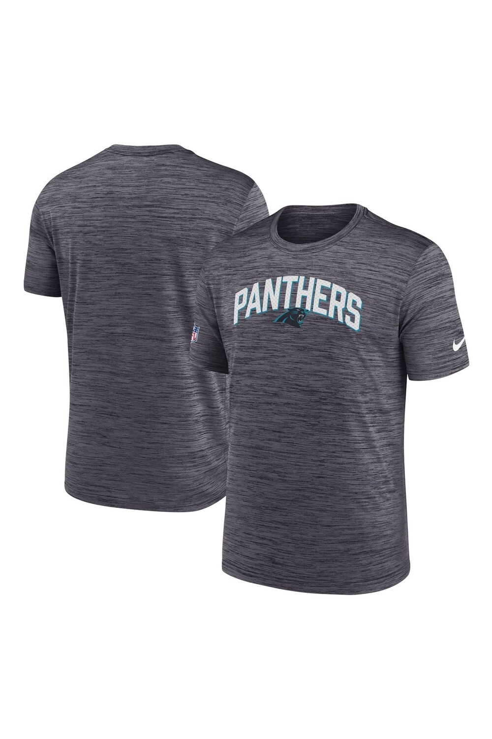 Футболка Fanatics Carolina Panthers On-Field с принтом Nike Velocity сбоку Nike, серый
Футболка Fanatics Carolina Panthers On-Field с принтом Nike Velocity сбоку Nike, серый