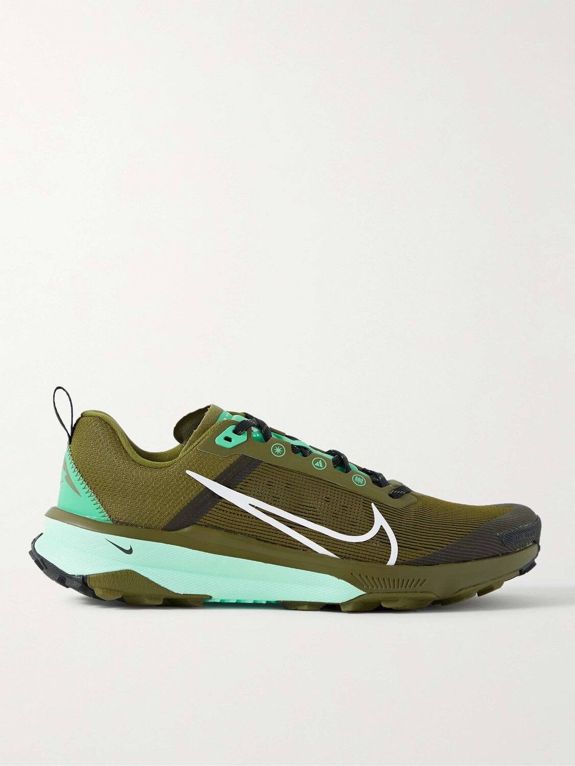 Кроссовки для трейлраннинга Terra Kiger 9 с резиновой отделкой и сеткой Nike, зеленый
Кроссовки для трейлраннинга Terra Kiger 9 с резиновой отделкой и сеткой Nike, зеленый