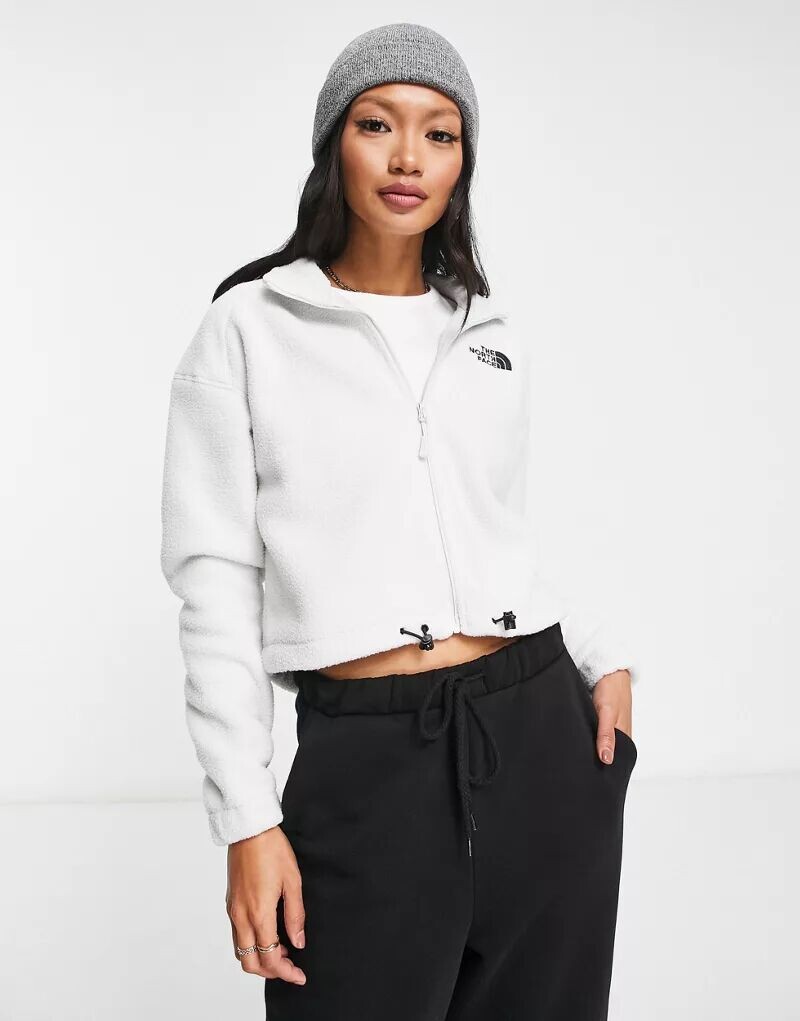 Серый флисовый флис на молнии из шерпы The North Face Shispare эксклюзивно на ASOS
Серый флисовый флис на молнии из шерпы The North Face Shispare эксклюзивно на ASOS