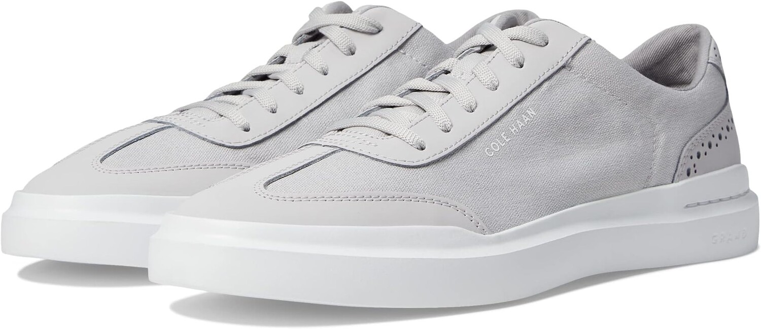 Кроссовки Grandpro Rally Canvas T-Toe Sneaker Cole Haan, цвет Microchip/Optic White
Кроссовки Grandpro Rally Canvas T-Toe Sneaker Cole Haan, цвет Microchip/Optic White