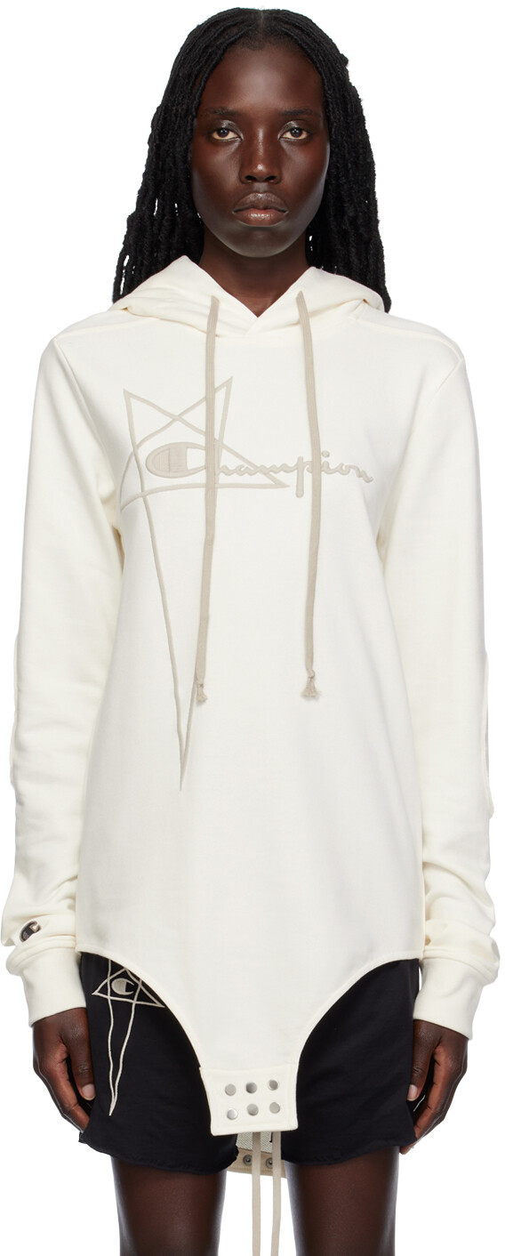 Белое худи Rick Owens Champion Edition, Белый, Белое худи Rick Owens Champion Edition
Белое худи Rick Owens Champion Edition, Белый, Белое худи Rick Owens Champion Edition