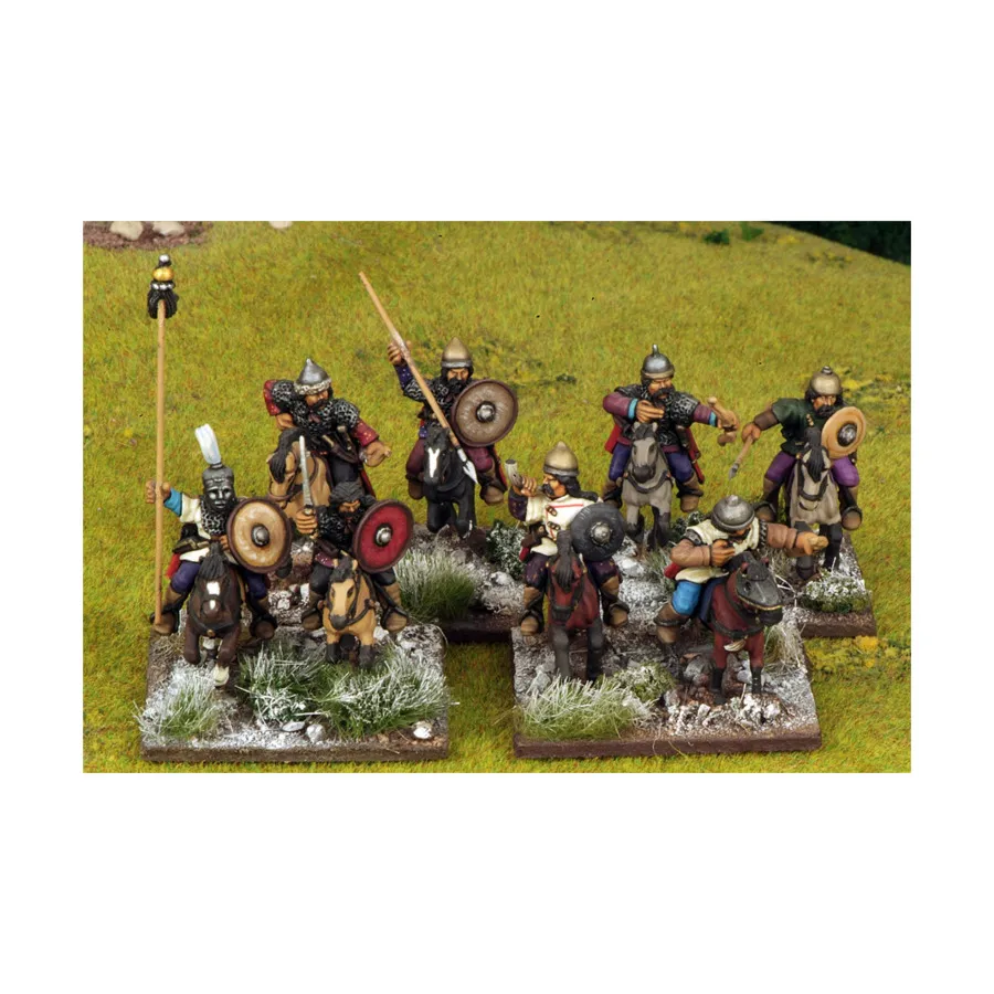 Эра принцев — наемный меч, черные капюшоны, Saga Miniatures - Viking Age - Era of the Princes Rus (28mm)
Эра принцев — наемный меч, черные капюшоны, Saga Miniatures - Viking Age - Era of the Princes Rus (28mm)