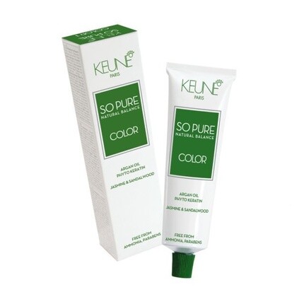 Краска для волос So Pure, 60 мл - 100% краска для волос без аммиака и парабенов, Keune
Краска для волос So Pure, 60 мл - 100% краска для волос без аммиака и парабенов, Keune