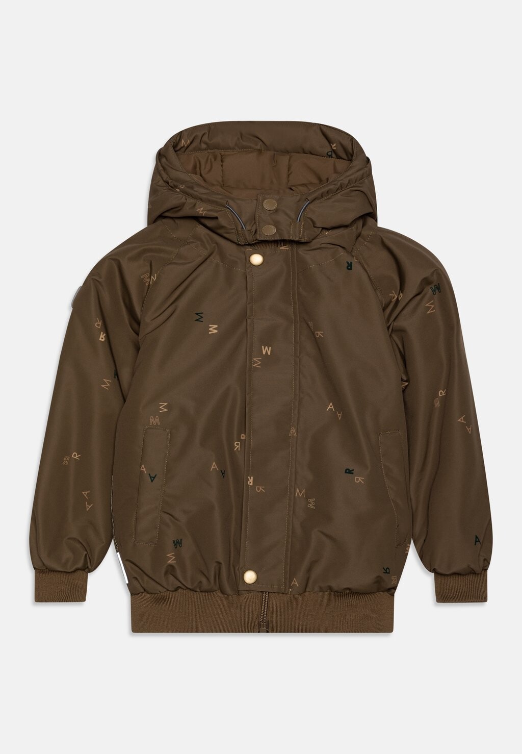 Куртка зимняя Kids Olan Technical Outerwear Unisex MarMar Copenhagen, цвет dark brown
Куртка зимняя Kids Olan Technical Outerwear Unisex MarMar Copenhagen, цвет dark brown