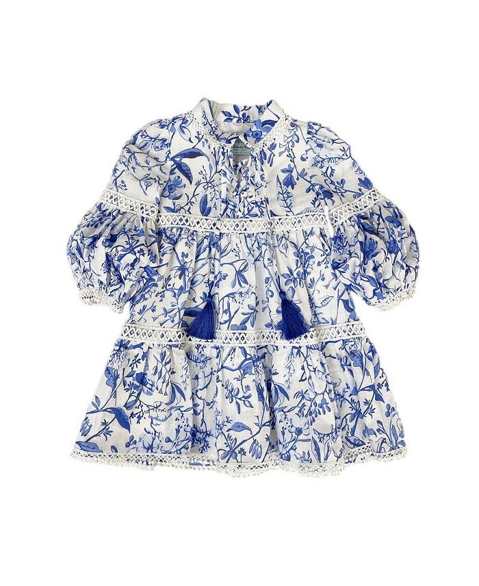 Льняное платье Jaylin для девочек Petite Maison Kids — Baby, Little Kid, Big Kid, синий
Льняное платье Jaylin для девочек Petite Maison Kids — Baby, Little Kid, Big Kid, синий