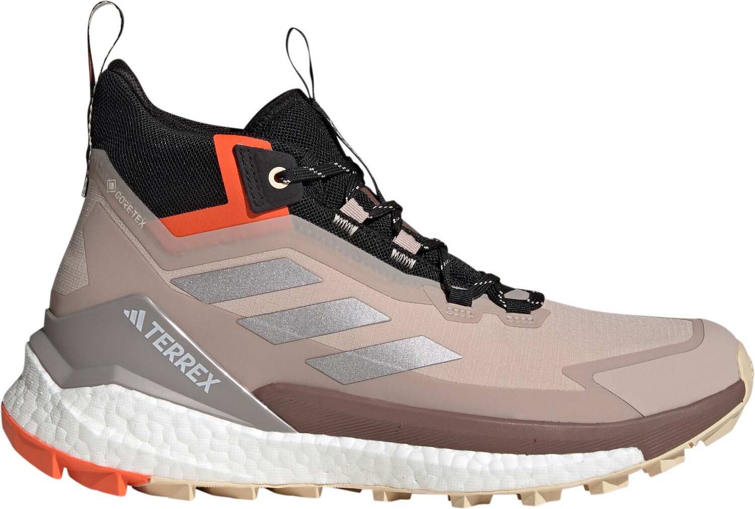 Походные мужские кроссовки Adidas Terrex Free Hiker Gore-Tex 2.0, пыльно-розовый
Походные мужские кроссовки Adidas Terrex Free Hiker Gore-Tex 2.0, пыльно-розовый