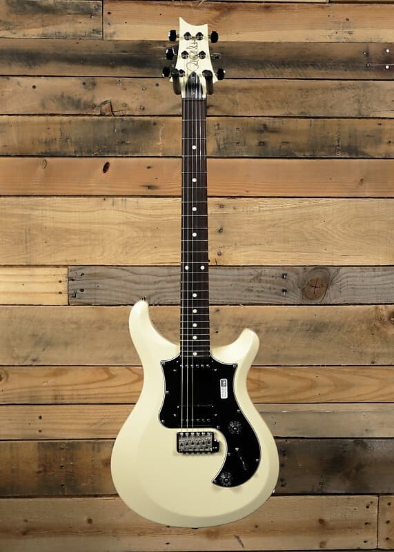 Электрогитара PRS S2 Standard 24 Electric Guitar Antique White w/ Gigbag
Электрогитара PRS S2 Standard 24 Electric Guitar Antique White w/ Gigbag