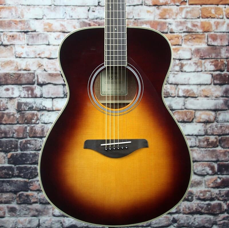 Акустическая гитара Yamaha FS-TA Transacoustic Acoustic Electric Guitar | Sunburst
Акустическая гитара Yamaha FS-TA Transacoustic Acoustic Electric Guitar | Sunburst