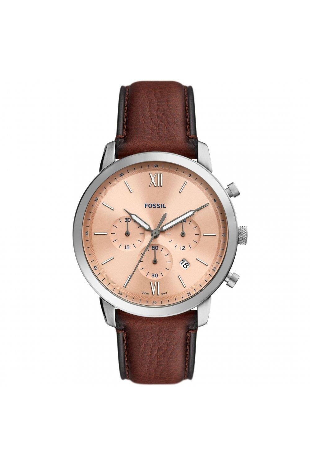Модные аналоговые кварцевые часы Neutra из нержавеющей стали - Fs5982 Fossil, розовое золото
Модные аналоговые кварцевые часы Neutra из нержавеющей стали - Fs5982 Fossil, розовое золото