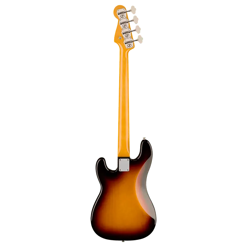 Басс гитара Fender American Vintage II 1960 Precision Bass - Rosewood Fingerboard, 3-Color Sunburst
Басс гитара Fender American Vintage II 1960 Precision Bass - Rosewood Fingerboard, 3-Color Sunburst