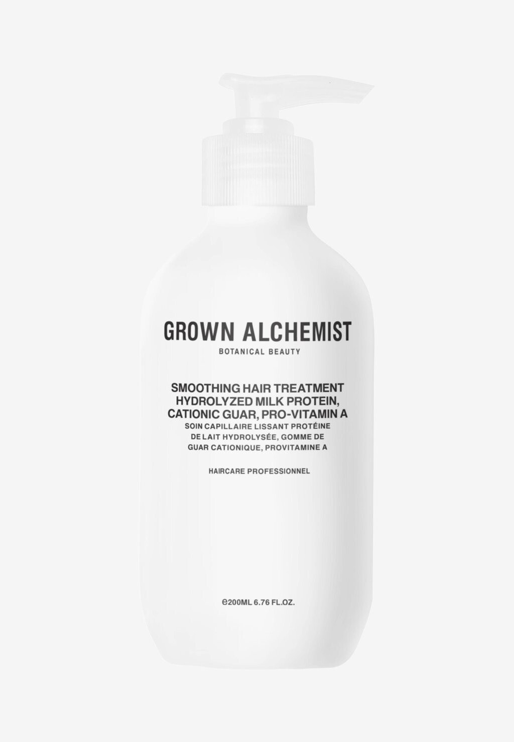 Уход за волосами Smoothing Hair Treatment Hydrolised Milk Protein, Cationic Guar, Pro Vitamin A Grown Alchemist
Уход за волосами Smoothing Hair Treatment Hydrolised Milk Protein, Cationic Guar, Pro Vitamin A Grown Alchemist