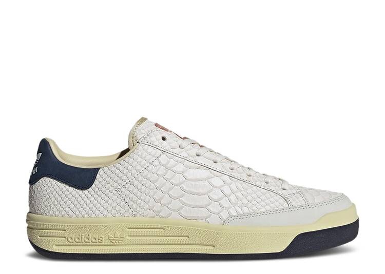 Кроссовки Adidas ROD LAVER CONSORTIUM 'LEATHER PACK - PYTHON', белый, Белый;серый
Кроссовки Adidas ROD LAVER CONSORTIUM 'LEATHER PACK - PYTHON', белый, Белый;серый
