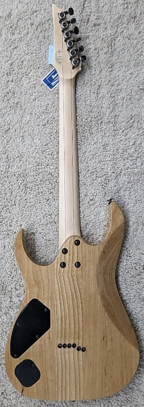 Электрогитара Ibanez RG Prestige RG652AHMFX Nebula Green Burst Guitar w/Case lbs oz
Электрогитара Ibanez RG Prestige RG652AHMFX Nebula Green Burst Guitar w/Case lbs oz