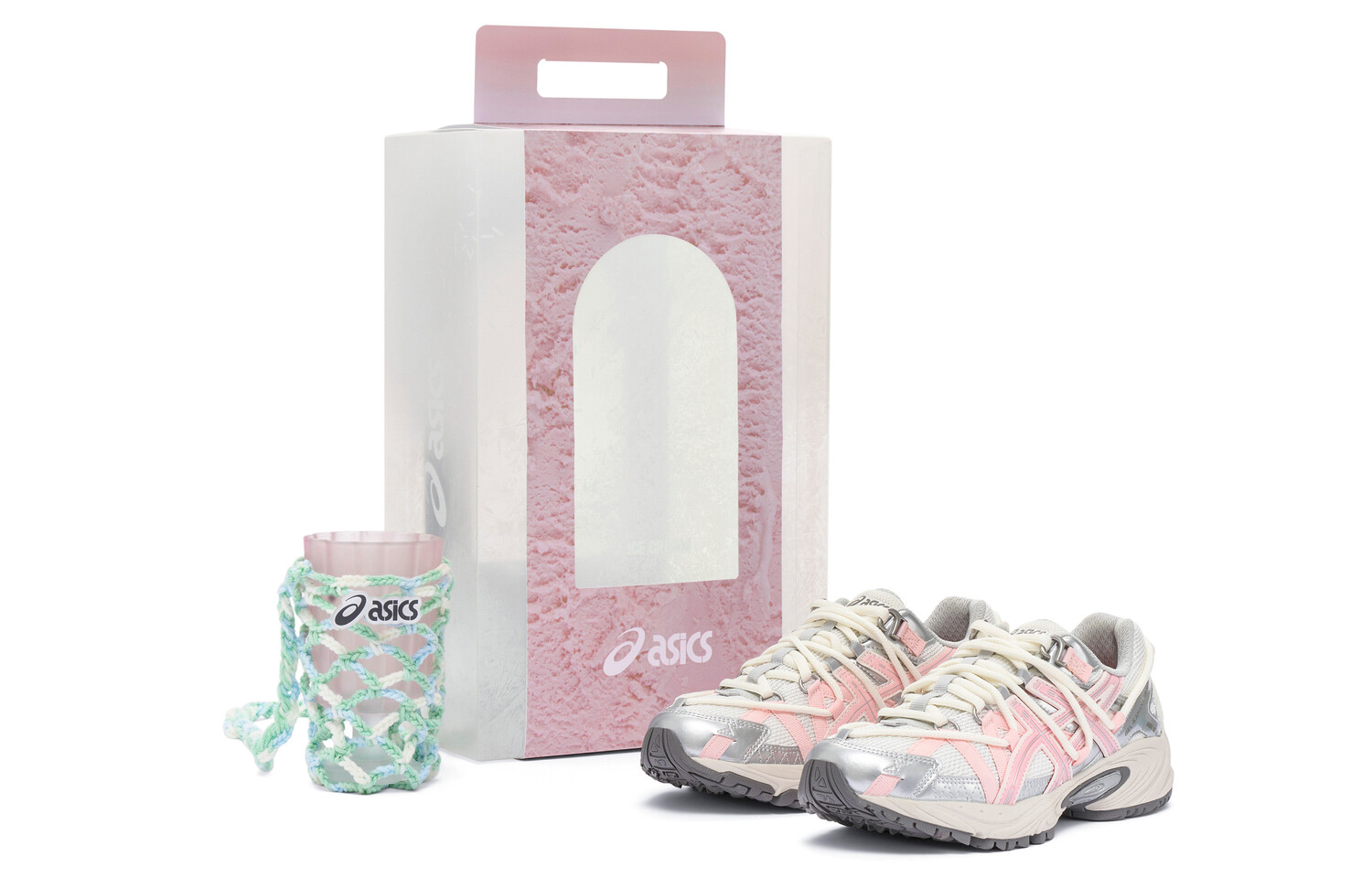 Кроссовки Asics Gel-Kahana TR Lifestyle Shoes Unisex Low-top Cherry Blossom Powder, цвет Cherry Blossom Pink
Кроссовки Asics Gel-Kahana TR Lifestyle Shoes Unisex Low-top Cherry Blossom Powder, цвет Cherry Blossom Pink