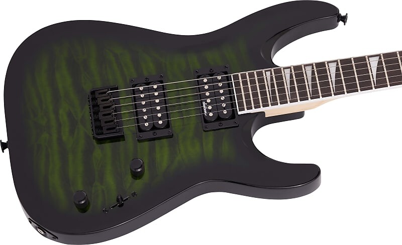 Электрогитара Jackson JS Series Dinky Arch Top JS32Q DKA HT, Amaranth Fingerboard, Transparent Green Burst
Электрогитара Jackson JS Series Dinky Arch Top JS32Q DKA HT, Amaranth Fingerboard, Transparent Green Burst