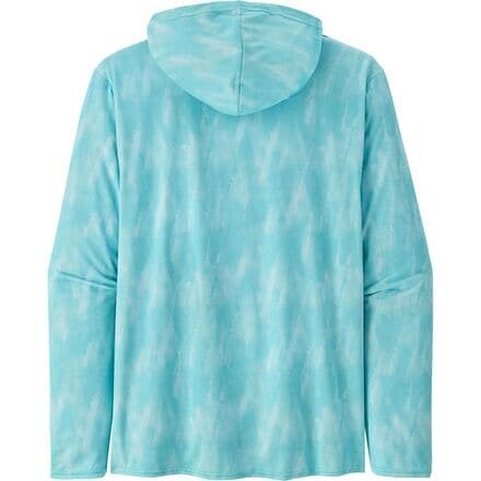 Свободная рубашка с капюшоном Cap Cool Daily мужская Patagonia, цвет Agave: Iggy Blue
Свободная рубашка с капюшоном Cap Cool Daily мужская Patagonia, цвет Agave: Iggy Blue