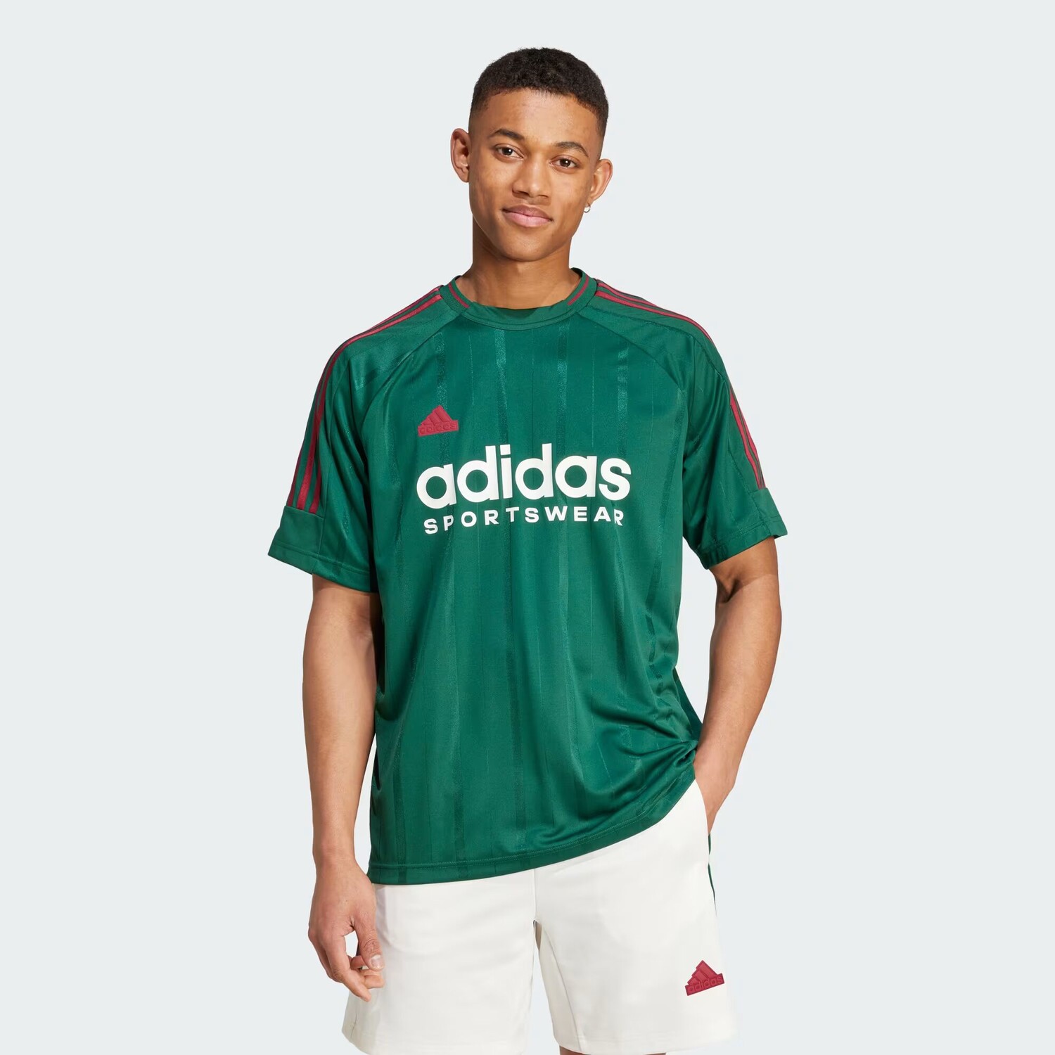 Комплект футболок House of Tiro Nations Adidas, цвет Dark Green/Collegiate Burgundy/Cloud White
Комплект футболок House of Tiro Nations Adidas, цвет Dark Green/Collegiate Burgundy/Cloud White