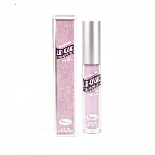 Жидкие тени для век Lavender Mimosa, 4,5 мл The Balm, The Balm Sparkling Lid-Quid, фиолетовый
Жидкие тени для век Lavender Mimosa, 4,5 мл The Balm, The Balm Sparkling Lid-Quid, фиолетовый