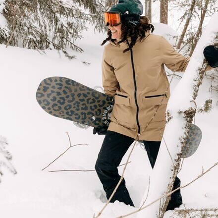 Куртка Treeline GORE-TEX женская Burton, цвет Kelp, Коричневый, Куртка Treeline GORE-TEX женская Burton, цвет Kelp
Куртка Treeline GORE-TEX женская Burton, цвет Kelp, Коричневый, Куртка Treeline GORE-TEX женская Burton, цвет Kelp