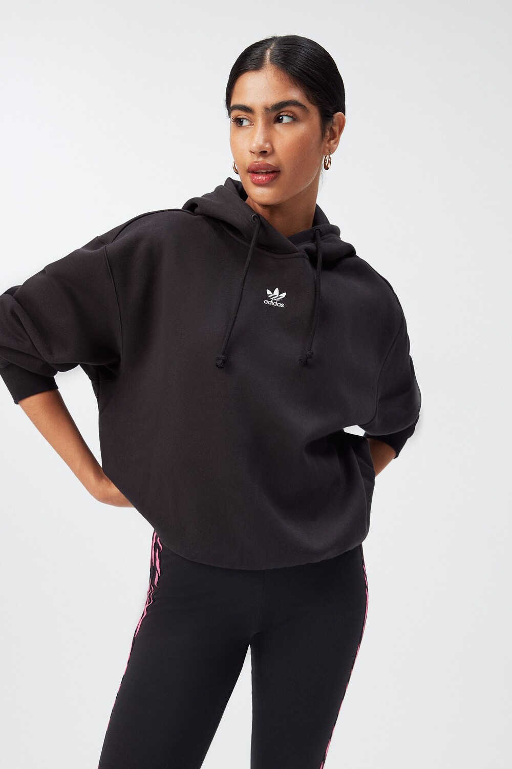 Толстовка бойфренда Adidas Originals Adicolor Essentials для взрослых adidas originals, черный
Толстовка бойфренда Adidas Originals Adicolor Essentials для взрослых adidas originals, черный