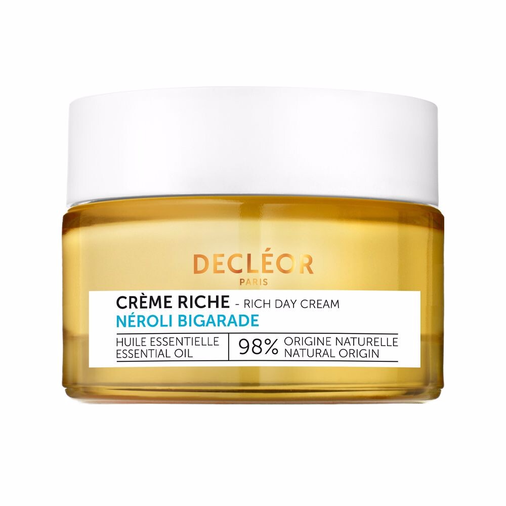 Увлажняющий крем для ухода за лицом Aromessence néroli bigarade crème riche Decléor, 50 мл
Увлажняющий крем для ухода за лицом Aromessence néroli bigarade crème riche Decléor, 50 мл