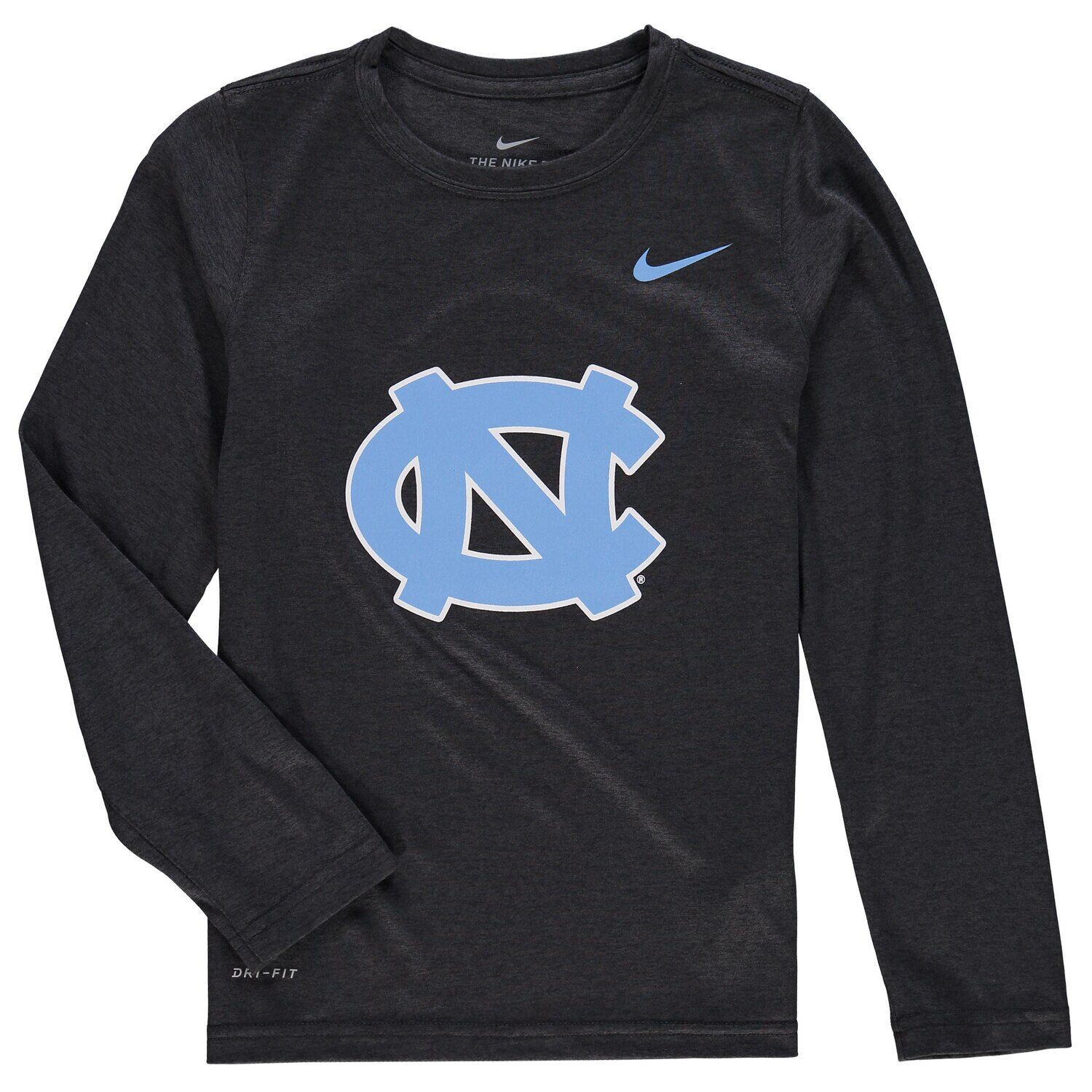 Молодежная футболка с длинными рукавами и логотипом Nike Heathered North Carolina Tar Heels Legend Nike
Молодежная футболка с длинными рукавами и логотипом Nike Heathered North Carolina Tar Heels Legend Nike