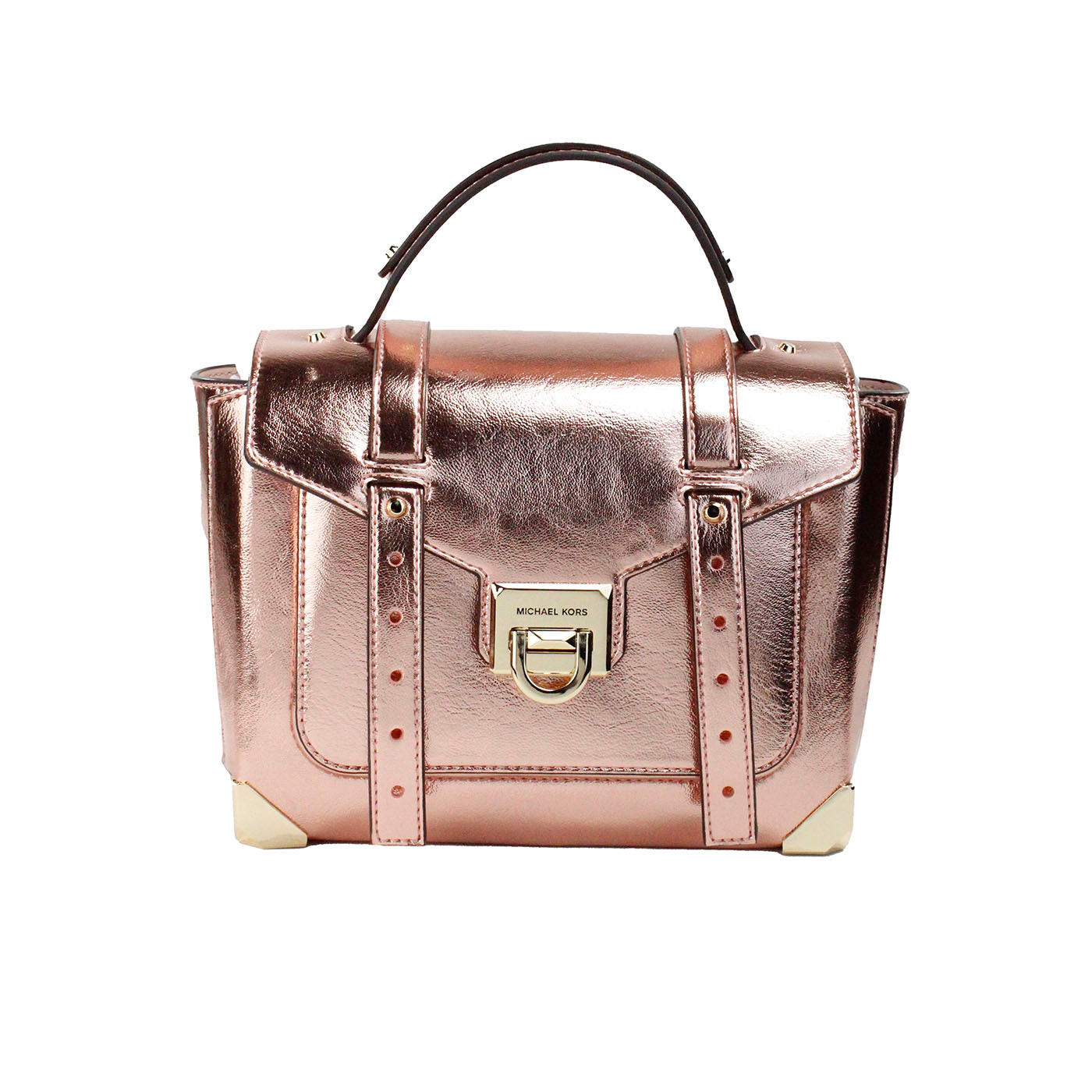 Michael Kors Manhattan Medium Primrose Кожаная женская сумка-сэтчел с ручкой сверху, мультиколор
Michael Kors Manhattan Medium Primrose Кожаная женская сумка-сэтчел с ручкой сверху, мультиколор