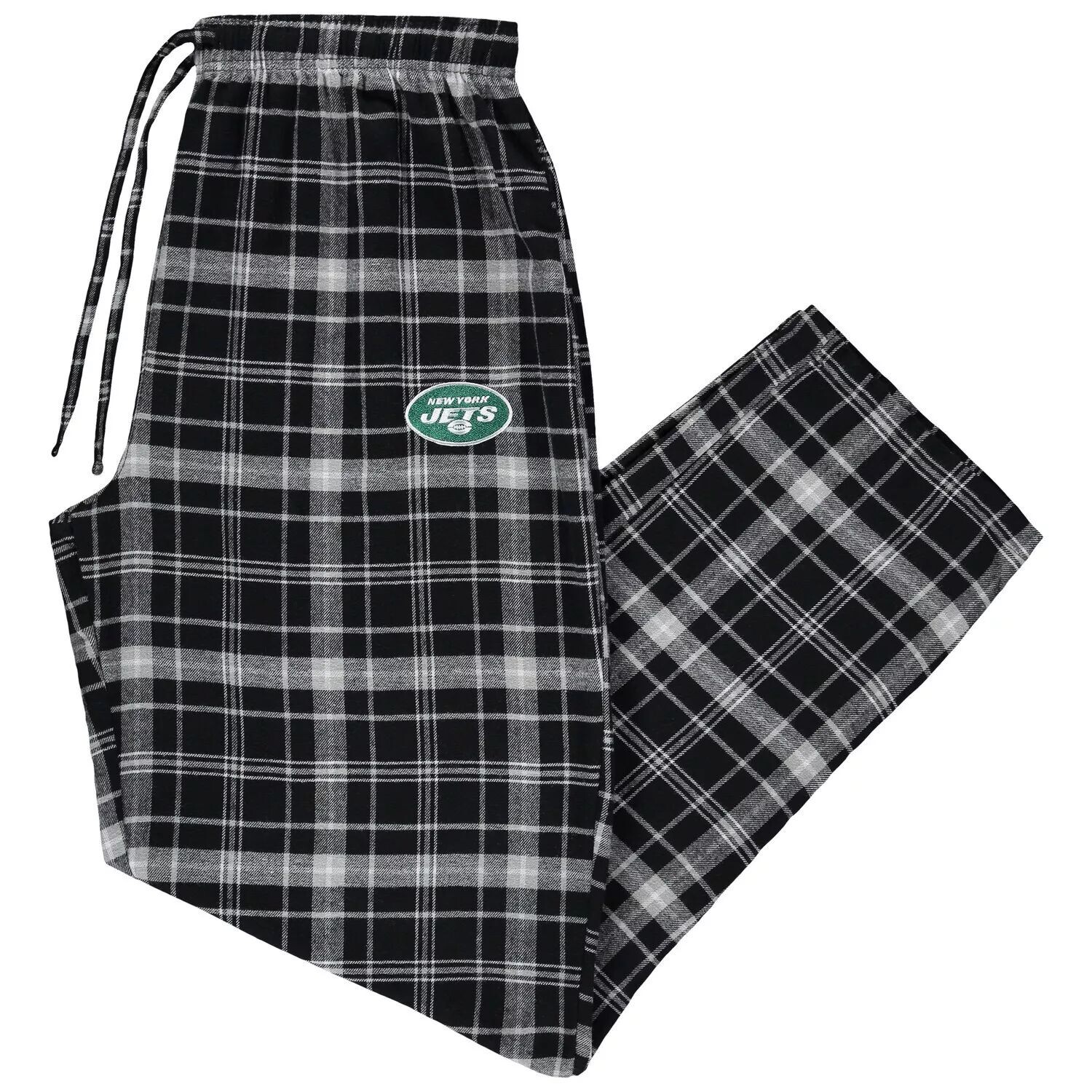 Мужские брюки Concepts Sport черные/темно-угольные New York Jets Big & Tall Ultimate Pants
Мужские брюки Concepts Sport черные/темно-угольные New York Jets Big & Tall Ultimate Pants