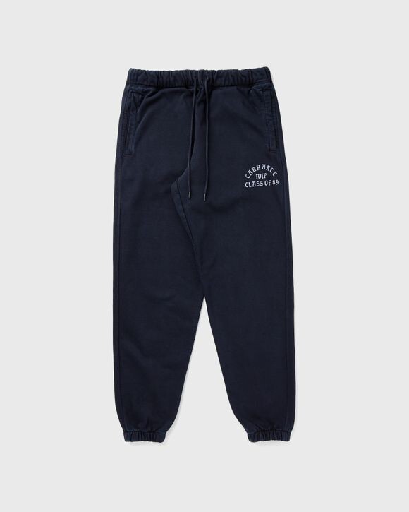 Спортивные штаны Carhartt Wip Class Of 89 Sweat Pant, цвет dark navy / white garment dyed
Спортивные штаны Carhartt Wip Class Of 89 Sweat Pant, цвет dark navy / white garment dyed