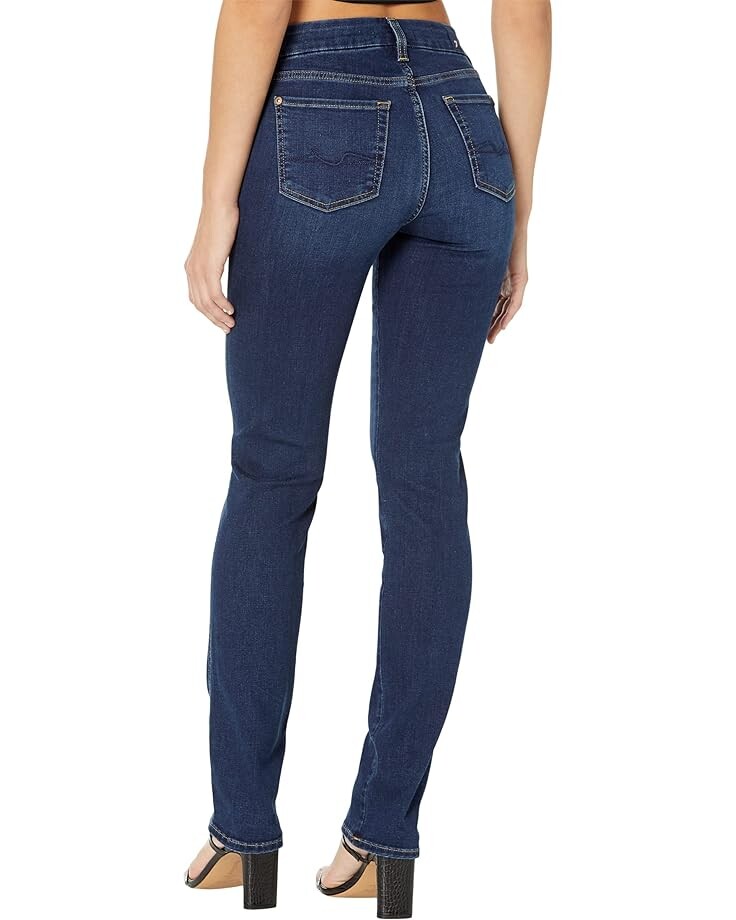 Джинсы 7 For All Mankind B(air) Kimmie Straight in Rinsed Indigo, цвет Rinsed Indigo
Джинсы 7 For All Mankind B(air) Kimmie Straight in Rinsed Indigo, цвет Rinsed Indigo