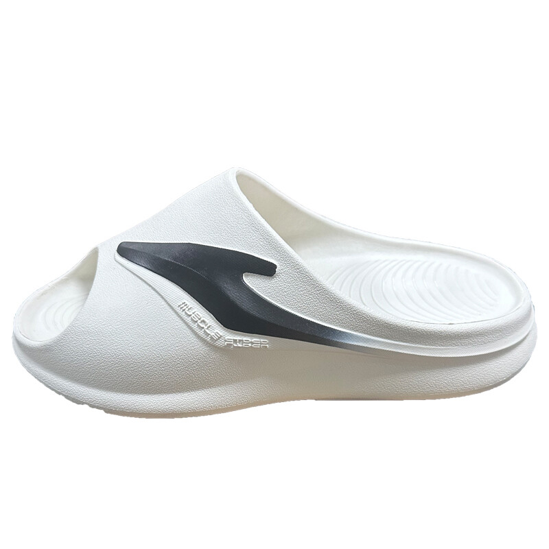Шлепанцы мужские Erke, цвет Black/ Crystal White (Size runs small, please order one size up)
Шлепанцы мужские Erke, цвет Black/ Crystal White (Size runs small, please order one size up)