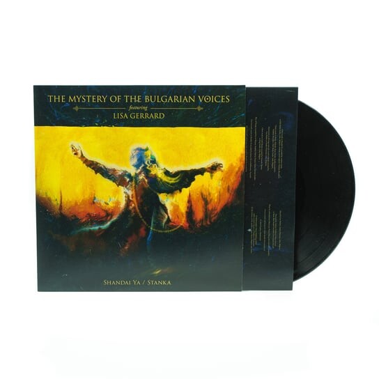 Виниловая пластинка The Mystery of the Bulgarian Voices & Lisa Gerrard - The Mystery of the Bulgarian Voices
Виниловая пластинка The Mystery of the Bulgarian Voices & Lisa Gerrard - The Mystery of the Bulgarian Voices