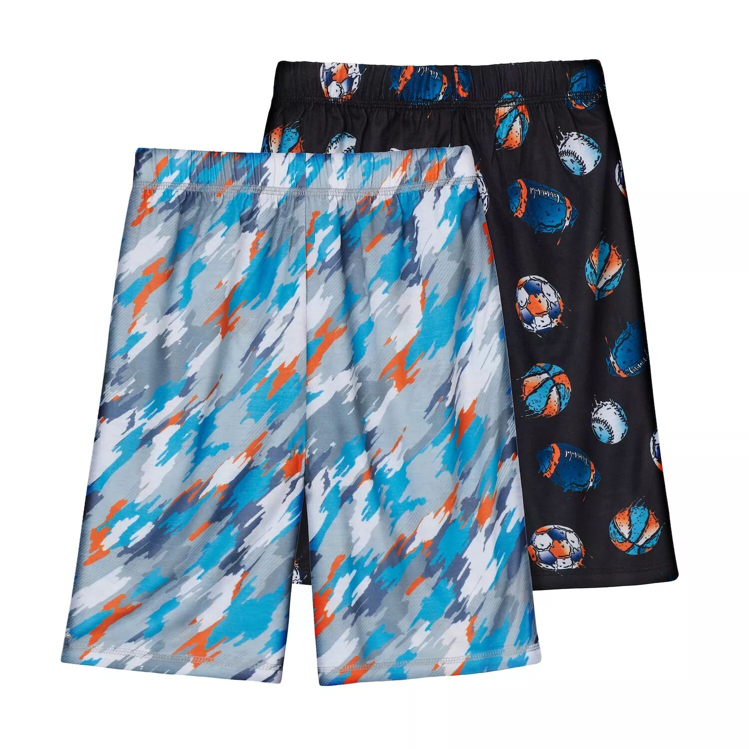 Комплект из двух пижамных шорт Cuddl Duds Melty Sports для мальчиков 6–16 лет Cuddl Duds
Комплект из двух пижамных шорт Cuddl Duds Melty Sports для мальчиков 6–16 лет Cuddl Duds