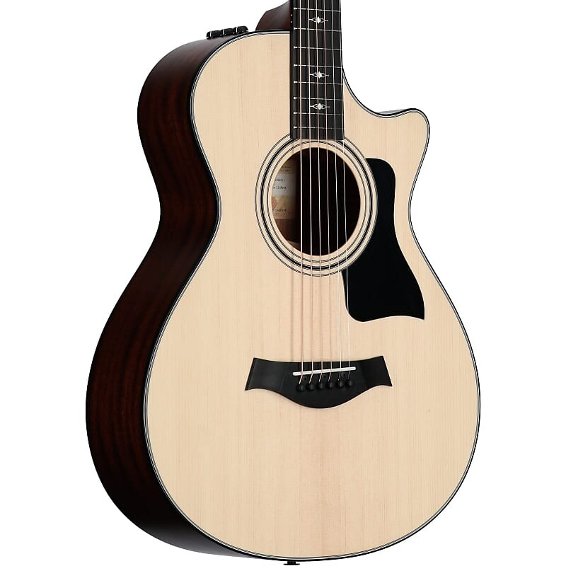 Акустическая гитара Taylor 312ce 12 Fret Grand Concert Acoustic-Electric Guitar
Акустическая гитара Taylor 312ce 12 Fret Grand Concert Acoustic-Electric Guitar