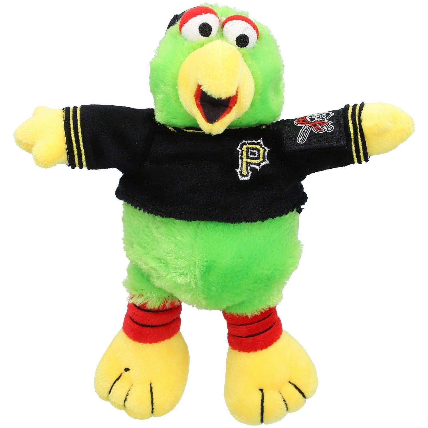 FOCO Pittsburgh Pirates 8-дюймовая альтернативная плюшевая игрушка-талисман в форме Unbranded
FOCO Pittsburgh Pirates 8-дюймовая альтернативная плюшевая игрушка-талисман в форме Unbranded
