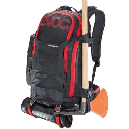Рюкзак для гидратации Trail Builder Tech Performance объемом 30 л Evoc, черный
Рюкзак для гидратации Trail Builder Tech Performance объемом 30 л Evoc, черный