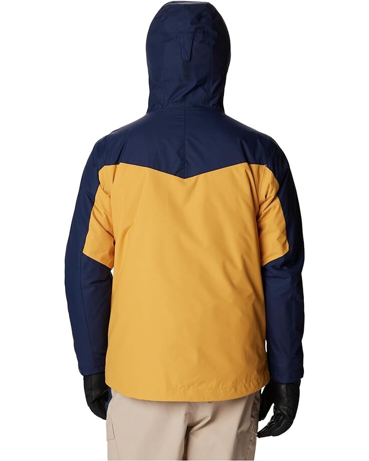 Куртка Columbia Whirlibird IV Interchange Jacket, цвет Raw Honey/Collegiate Navy
Куртка Columbia Whirlibird IV Interchange Jacket, цвет Raw Honey/Collegiate Navy