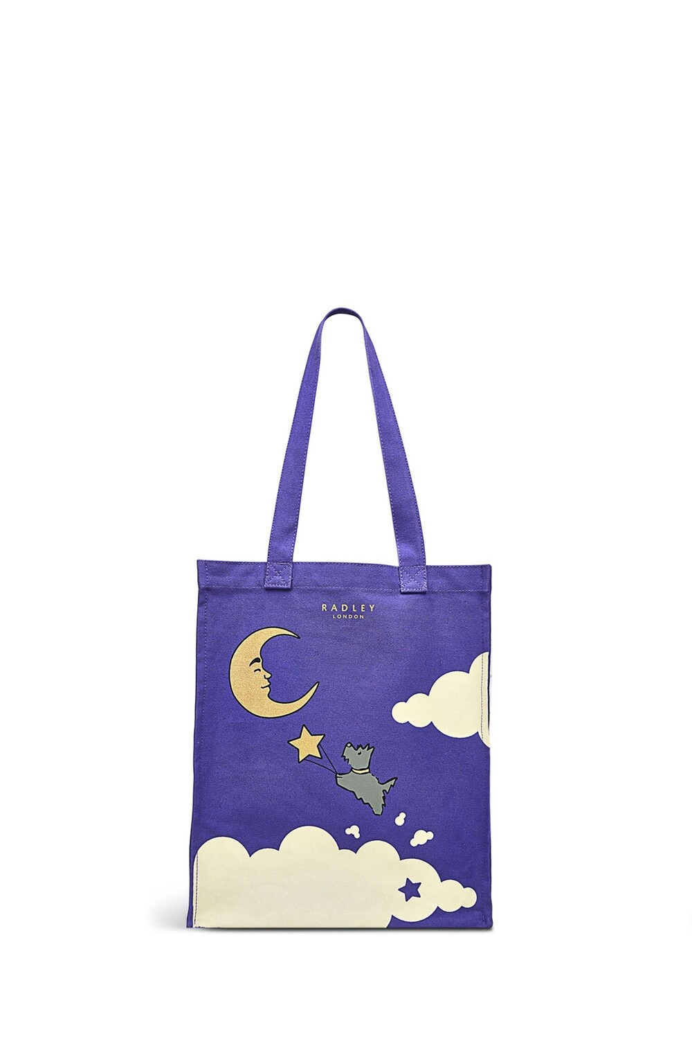 Сумка-Тоут среднего размера с открытым верхом Purple London Shoot for the Moon Radley, фиолетовый
Сумка-Тоут среднего размера с открытым верхом Purple London Shoot for the Moon Radley, фиолетовый