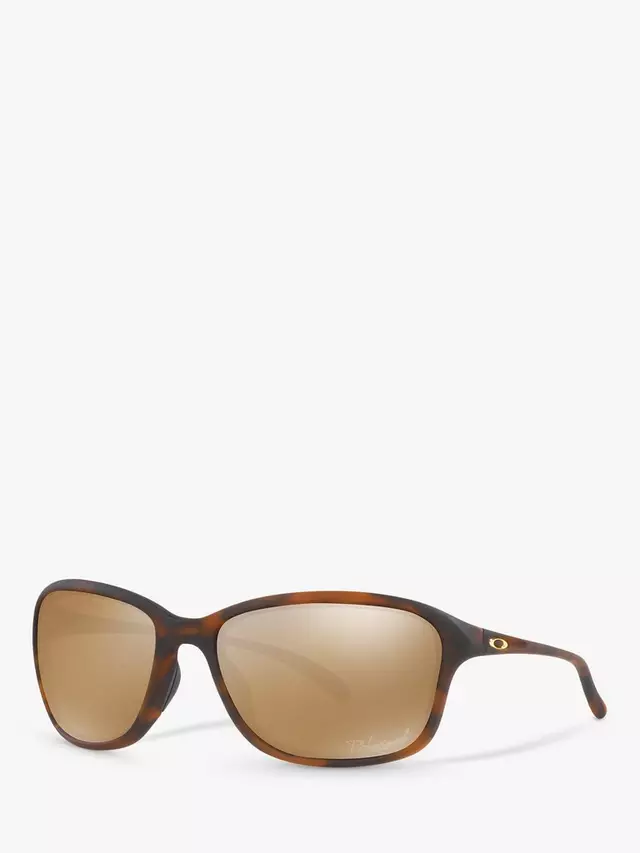 Солнцезащитные очки Oakley OO9297 Women's She's Unstoppable Polarised Rectangular, цвет tortoise/mirror brown
Солнцезащитные очки Oakley OO9297 Women's She's Unstoppable Polarised Rectangular, цвет tortoise/mirror brown